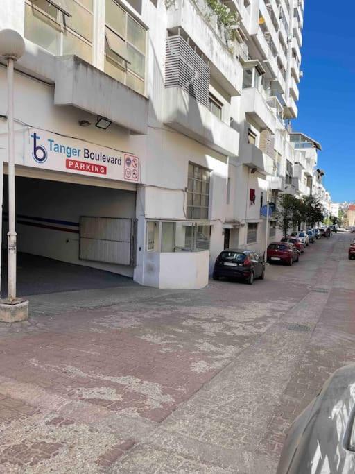Royale Duplexe Pleine Centre Tanger Leilighet Eksteriør bilde